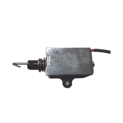 Solenoide Derecho para Paso de Entrada / Alimentación de 24 VCD / Compatible con Torniquetes DS-K3G501LX y DS-K3G411LX
