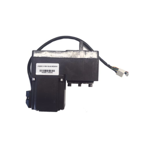 Motor actuador de aleta compatible con torniquete modelo DSK3B220LXM