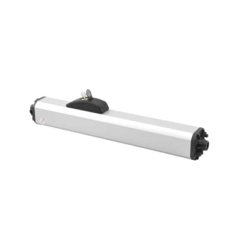 Operador Hidráulico Reversible de Uso Continuo Para Puertas Abatibles  FAAC 400 SBS / Para Puertas de Hasta  7 Metros  (Requieren Electrocerradura) 