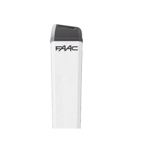 Barrera Vehicular FAAC B614 / Para Brazos de Hasta 4.8 Metros / Sentido Configurable en Sitio B614 / Voltaje de Alimentación a 115V Barrera Vehicular FAAC B614 / Para Brazos de Hasta 4.8 Metros / Sentido Configurable en Sitio B614 / Voltaje de Alimentación a 115V