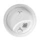 Detector de Humo Autónomo, No Requiere Panel, Con Botón para Silenciar, Sensor por Ionización