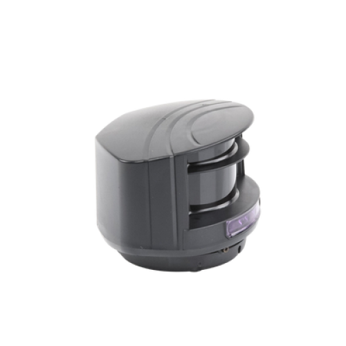Kit de Sensor láser y control remoto / Evite el uso de lazos magnéticos / Protege carriles de hasta 9.6 m de ancho y 9.6 metros de profundidad