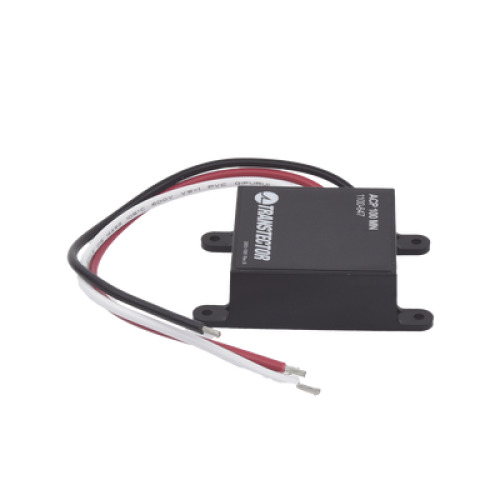 Supresor Picos Corriente Alterna / SASD+GDT / 120 VAC 15A / Riel DIN / Híbrido / UL 1449