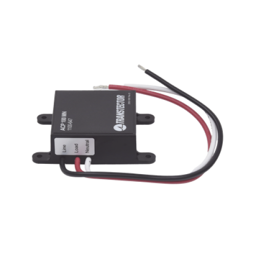 Supresor Picos Corriente Alterna / SASD+GDT / 120 VAC 15A / Riel DIN / Híbrido / UL 1449