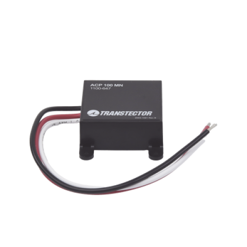 Supresor Picos Corriente Alterna / SASD+GDT / 120 VAC 15A / Riel DIN / Híbrido / UL 1449