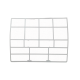 Filtro Unidad interna / IDU / Evaporador / Minisplit - CHI-R32-24K-220 - CHI-R32-30K-220