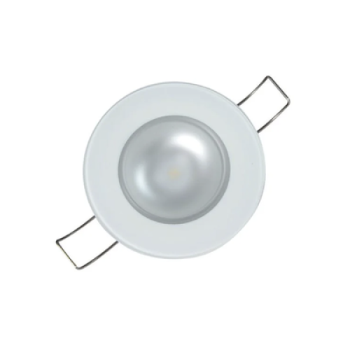 Luz led marina Mirage, emite luz color blanco, rojo y azul de 380 lúmenes para uso interior y exterior con grado de protección IP67. Luz led marina Mirage, emite luz color blanco, rojo y azul de 380 lúmenes para uso interior y exterior con grado de protección IP67.