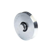 Rueda de 12 cm / Con Capacidad Para Puertas de Hasta 240 kg / Sin Soporte / Canal Tipo Rueda de 12 cm / Con Capacidad Para Puertas de Hasta 240 kg / Sin Soporte / Canal Tipo