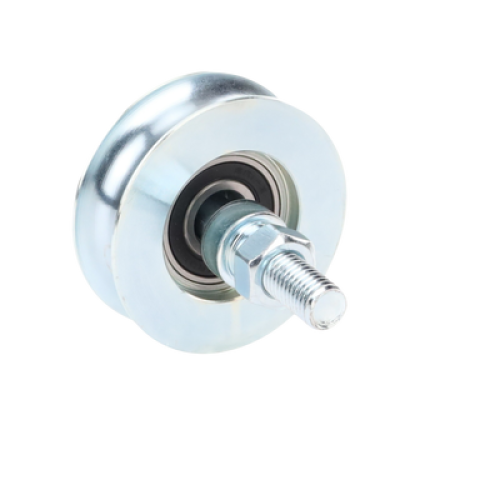 310 - Rueda de 8 cm SIN Soporte / Soporta hasta 200 kg / Canal Tipo 310 - Rueda de 8 cm SIN Soporte / Soporta hasta 200 kg / Canal Tipo
