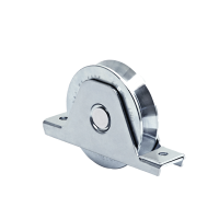 336V - Rueda de 12 cm / Capacidad Para Puertas de Hasta 400 kg / Canal Tipo 