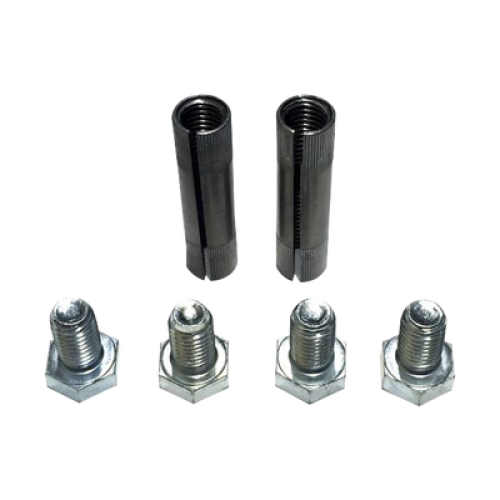 Paquete de tornillos y bujes para motorreductor de GARD 4 Paquete de tornillos y bujes para motorreductor de GARD 4