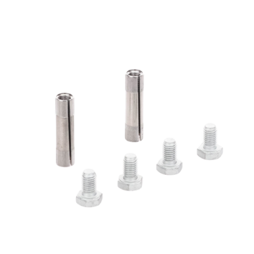 Paquete de tornillos y bujes para motorreductor de GARD 4 Paquete de tornillos y bujes para motorreductor de GARD 4