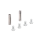 Paquete de tornillos y bujes para motorreductor de GARD 4 Paquete de tornillos y bujes para motorreductor de GARD 4