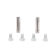 Paquete de tornillos y bujes para motorreductor de GARD 4 Paquete de tornillos y bujes para motorreductor de GARD 4