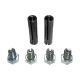 Paquete de tornillos y bujes para motorreductor de GARD 4 Paquete de tornillos y bujes para motorreductor de GARD 4