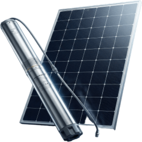 Kit de Bombeo Solar para bomba   11SQF-2