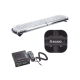 Kit de Sirena Vehicular H2 Covert, Bocina de uso rudo y Torreta 48
