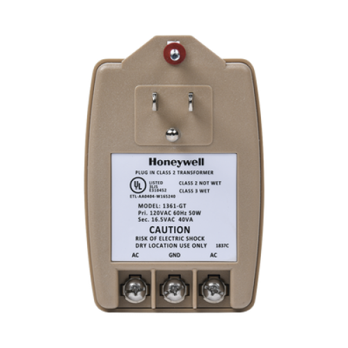 Transformador de 16.5Vca 40VA
