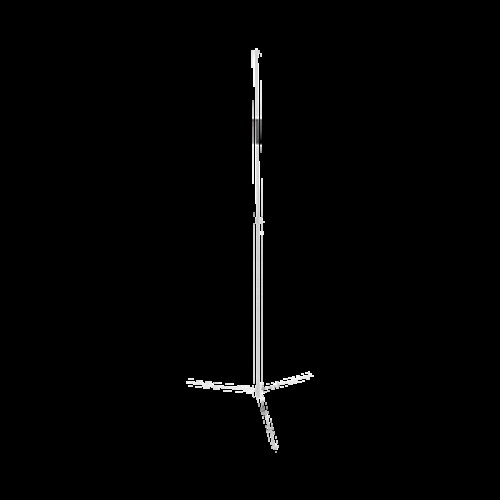 Antena Base VHF/UHF, Omnidireccional, Rango de Frecuencia 144 - 148 / 430 - 450 MHz. Antena Base VHF/UHF, Omnidireccional, Rango de Frecuencia 144 - 148 / 430 - 450 MHz.