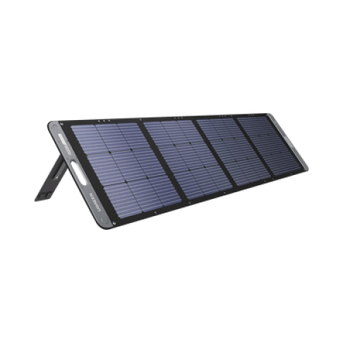 Panel Solar Plegable 200W / Recomendado para el Power Station Portable de 1200W UGREEN / Alta Eficiencia de Conversión / Alineación Inteligente de la Luz Solar / Resistente Al Agua y Duradero / Incluye Cable XT60 Macho a Macho 2m. Panel Solar Plegable 200W / Recomendado para el Power Station Portable de 1200W UGREEN / Alta Eficiencia de Conversión / Alineación Inteligente de la Luz Solar / Resistente Al Agua y Duradero / Incluye Cable XT60 Macho a Macho 2m.