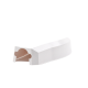 Refacción para 1601/1603 / Tapa plástica para enganche de mástil / Color Blanco