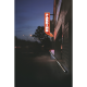 Brazo de Aluminio de 14ft (4.26m) / Iluminación LED Color BLANCO incluida/  Montaje y Arnés de Conexión no incluidos