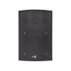 Bocina HiFi | PoE Ethernet IP | Altavoz de 2 vías | Potencia 12W | Protección IP66 | Color Negro