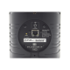 Bocina HiFi | PoE Ethernet IP | Altavoz de 2 vías | Potencia 12W | Protección IP66 | Color Negro