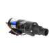 Bomba maceradora de 24 Vcd para manguera de entrada con orificio de 38 mm (1½”), manguera de descarga con orificio de 25 mm (1”)