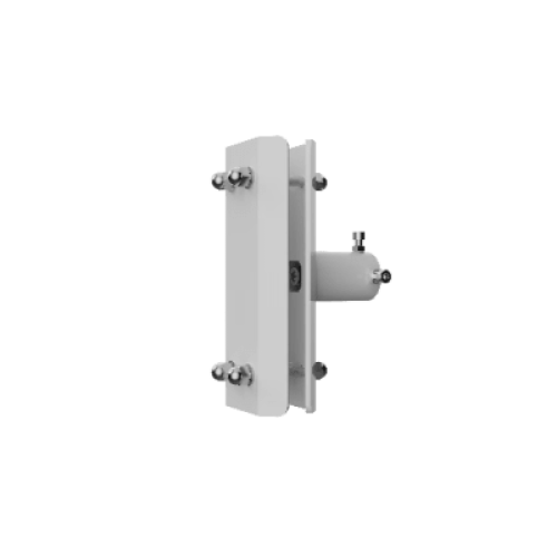 Enganche para Brazos Octagonales sin Iluminación de Barreras Hikvision DS-TMG520 Series (solo de 5 y 6 metros)