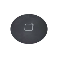 Mica Plastica de Lectora para DS-K3G200(L)X Mica Plastica de Lectora para DS-K3G200(L)X
