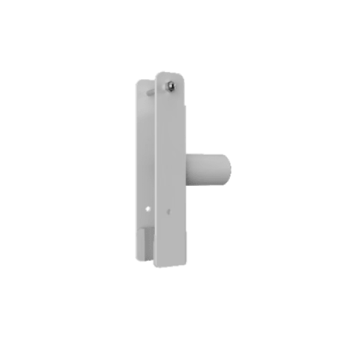 Enganche para Brazos Anti-Colision de Barreras Hikvision DS-TMG520 / Compatible con Brazo Modelo 366000507