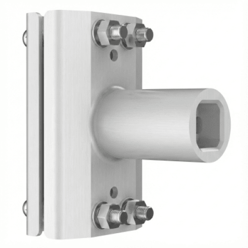 Enganche para Brazos Rectos con Iluminación a 24 Vdc de Barreras Hikvision DS-TMG520 Series
