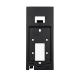 Bracket de Sujeción a Pared para Biometricos DS-K1T344 / Compatible con montaje para Torniquetes DS-KAB6ZU1