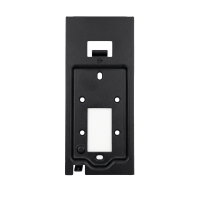 Bracket de Sujeción a Pared para Biometricos DS-K1T344 / Compatible con montaje para Torniquetes DS-KAB6ZU1