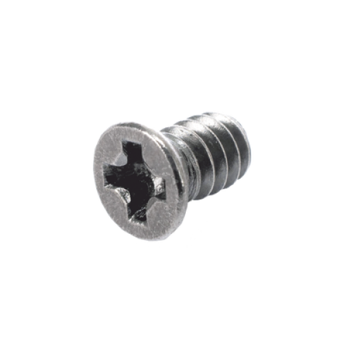  Tornillo (1 pieza) para Rieles de HDD / Sujetadores Laterales / Compatible con 190200293