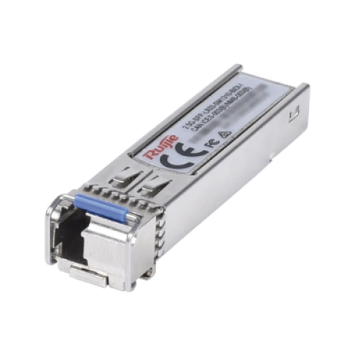 Transceptor Lado (A) un Hilo BiDi SFP 2.5Gb LC Monomodo Tx 1310nm / Rx 1550nm, hasta 3km