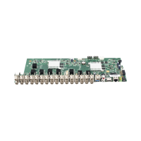 Tarjeta Principal de Reemplazo para DVR DS-7232HQHI-K2