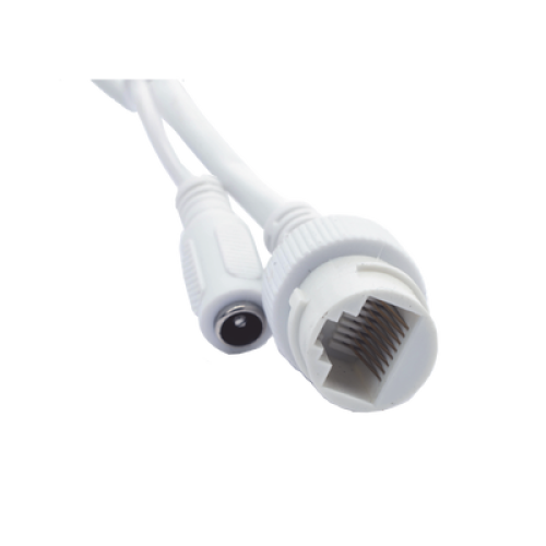 Tapara Trasera con Salida de Cable Principal / Sellado Hermético en Unión de Cable / Compatible con IPC-B621Z / IPC-B620H-Z(C) Tapara Trasera con Salida de Cable Principal / Sellado Hermético en Unión de Cable / Compatible con IPC-B621Z / IPC-B620H-Z(C)