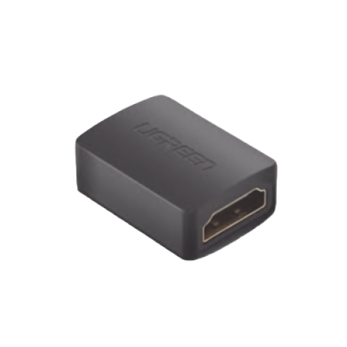 Adaptador HDMI 2.0 Hembra a Hembra / 4k@60Hz / Compatible con ARC, HEC, HDCP, 3D / Dolby True HD 7.1 / 32 Canales de Audio / 48 bit Deep Color / Máxima Durabilidad Adaptador HDMI 2.0 Hembra a Hembra / 4k@60Hz / Compatible con ARC, HEC, HDCP, 3D / Dolby True HD 7.1 / 32 Canales de Audio / 48 bit Deep Color / Máxima Durabilidad