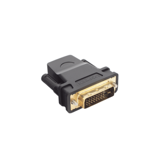 DVI 24+1 Macho a HDMI Hembra