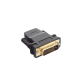 DVI 24+1 Macho a HDMI Hembra