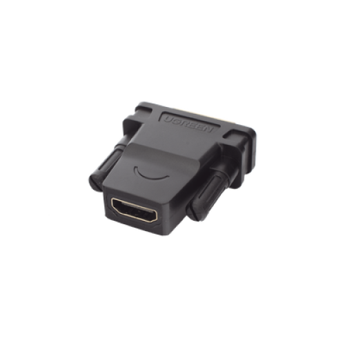 DVI 24+1 Macho a HDMI Hembra