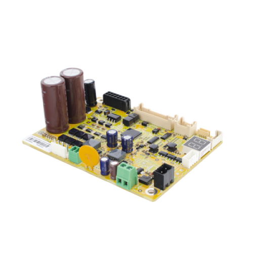 Tarjeta Principal  de torniquete DSK3B501SXL/MDP90