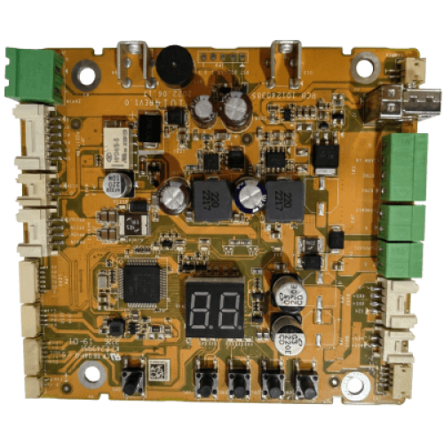 Cuadro de Mando (Tarjeta Madre) para Torniquete DS-K3G200LX-R/DM55