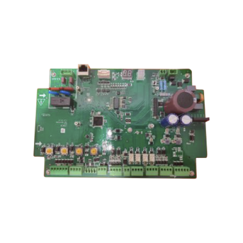 Cuadro de mando para Barrera DS-TMG420 / Entrada de Alimentacion,Entrada de alarma