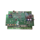 Cuadro de mando para Barrera DS-TMG420 / Entrada de Alimentacion,Entrada de alarma