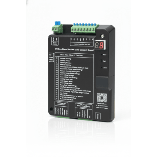 Cuadro de Mando para Barreras Hikvision Serie DS-TMG320