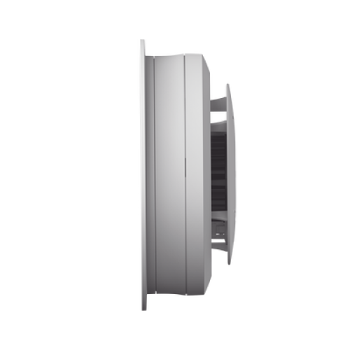 Detector de Humo Compacto Fotoeléctrico Autónomo 120VCA Respaldo Batería 10 Años | Modelo 210315561 | Pieza