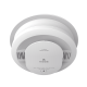 Detector de Humo Compacto Fotoeléctrico Autónomo 120VCA Respaldo Batería 10 Años | Modelo 210315561 | Pieza